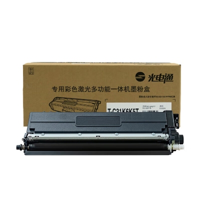 光電通 T-C31K6K5T 黑色粉盒適用OEP3110/3112/3115CDN、MP3100/3104/3105CDN打印機(jī)