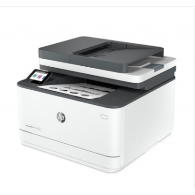 惠普（HP）3104fdw打印機激光自動雙面無線辦公室打印 自動輸稿 打印復(fù)印掃描傳真一體機