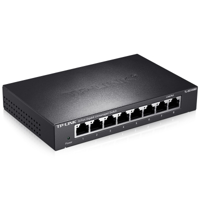  普聯(lián)（TP-LINK） 8口交換機