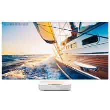 極米激光電視 S6超短焦高清投影儀